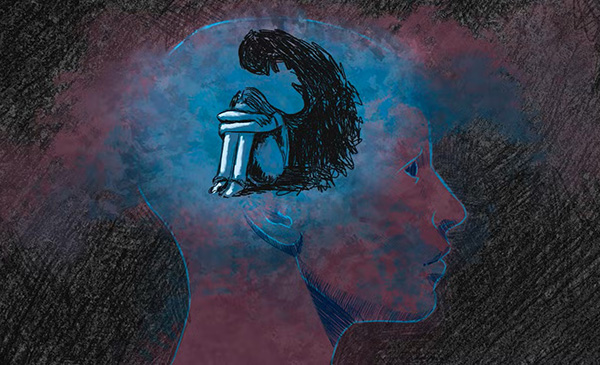 Brasil tem mais de 546 mil afastamentos por saúde mental em 2025 e bate recorde