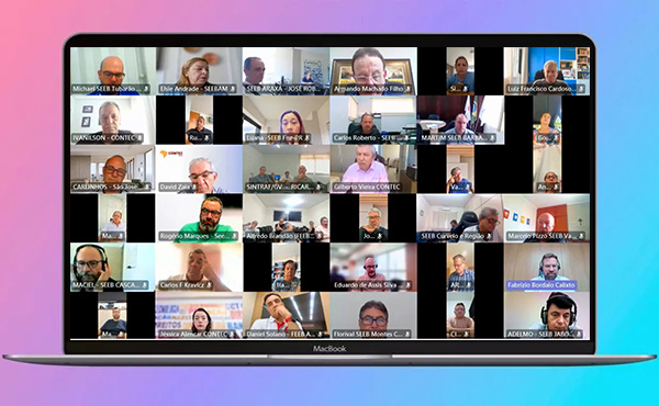 Mesa Permanente CONTEC/BB debate apresentação do BB sobre o programa “Talentos para Gerar Resultados – Rede 2026”