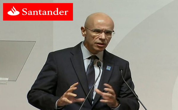 Presidente do Santander anuncia fim dos caixas humanos