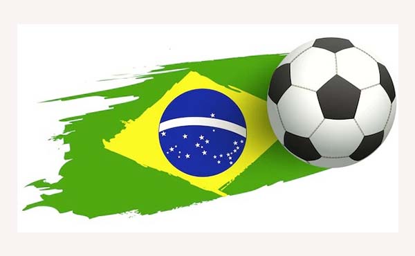 Brasil joga amanhã às 12h na Copa e muda horários de banco, shopping e INSS