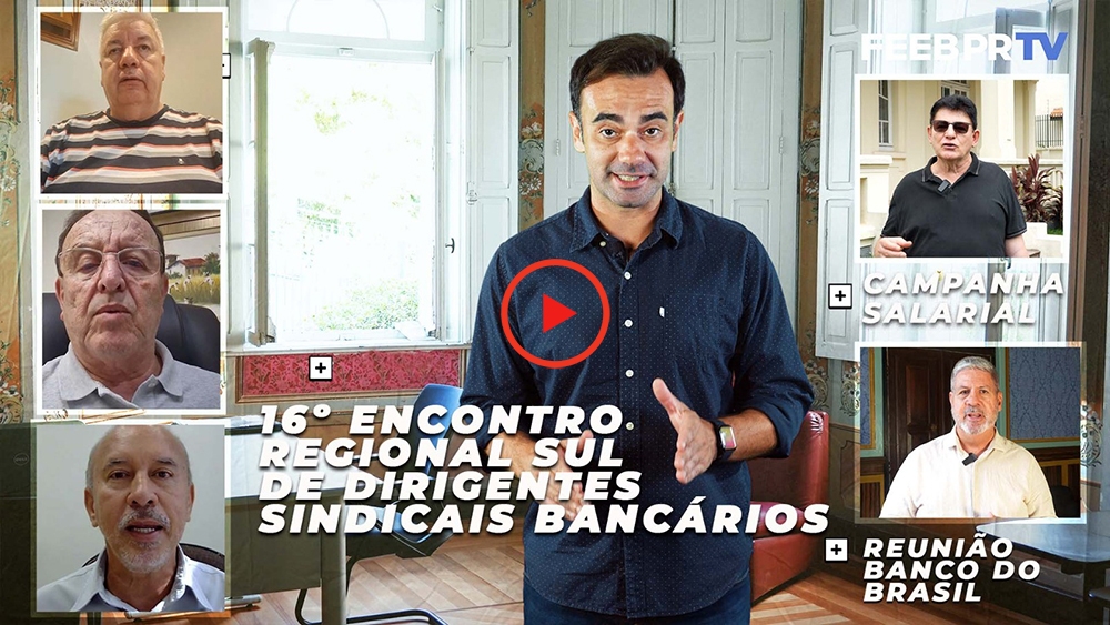 FEEBPR TV edição janeiro/26