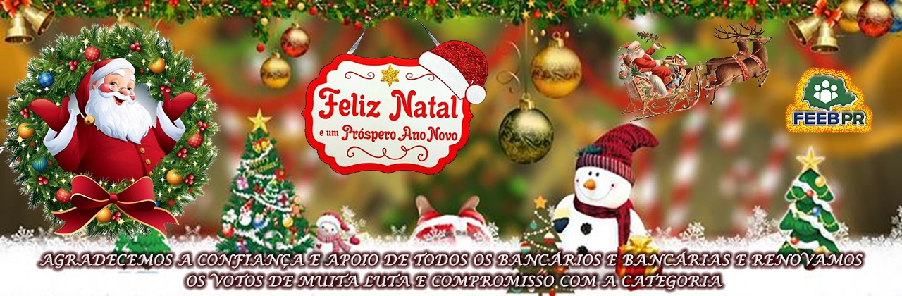Feliz Natal 
