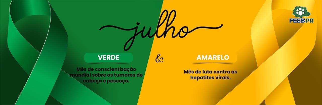 Julho Verde e Amarelo