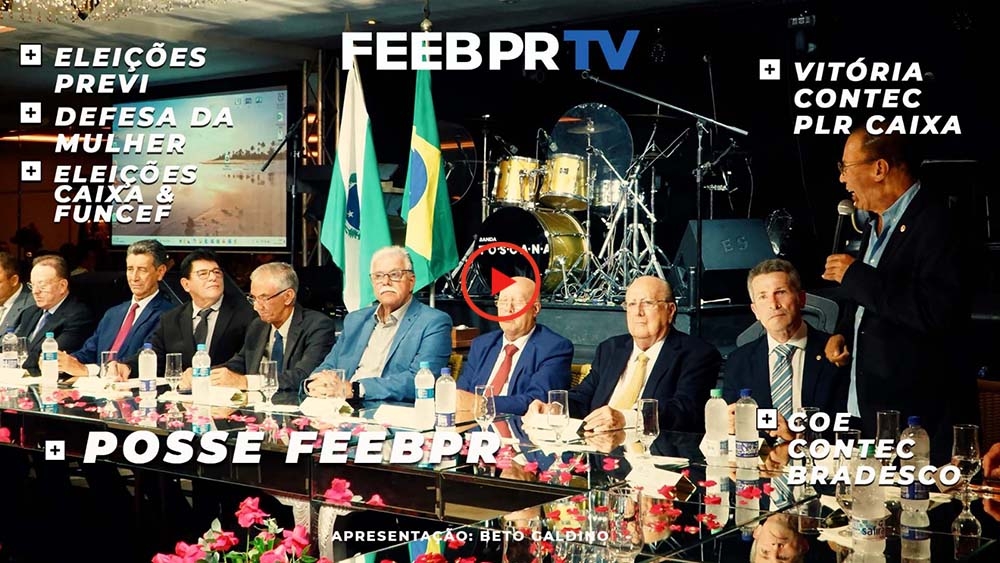 FEEBPR TV março/26