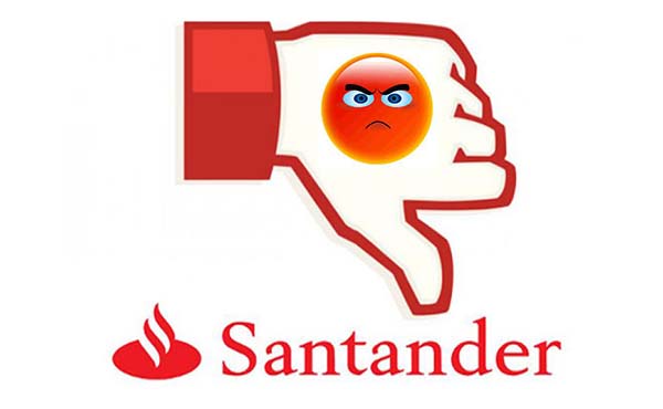 Santander não vai abonar horas não trabalhadas em jogos do Brasil