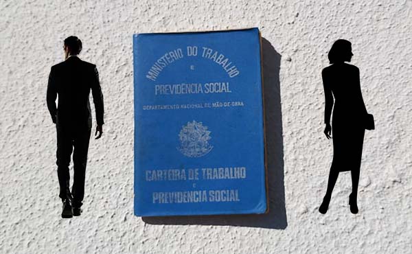 Diferença salarial entre homens e mulheres persiste, mas contratação feminina aumenta 11%