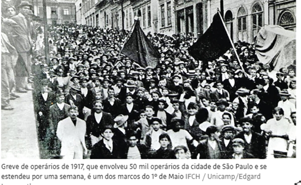 Bancos, INSS e Correios não abrem nesta sexta (1º), Dia do Trabalho