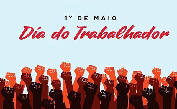 Feliz dia do Trabalhador a toda categoria Bancária
