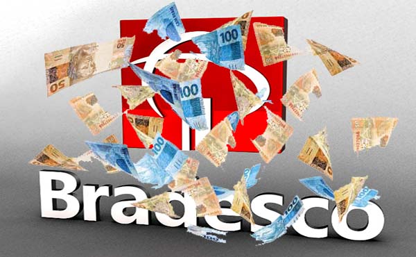 Bradesco tem lucro recorde de R$ 26,2 bilhões em 2021