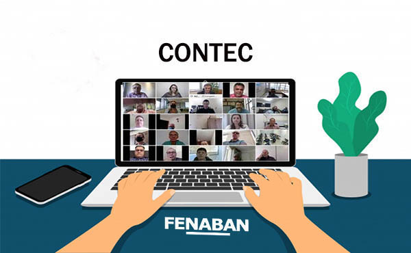 Hoje tem reunião da CEBNN/Contec com a Fenaban