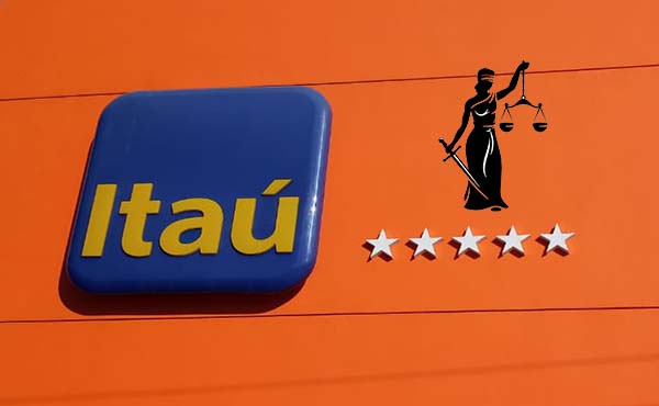 Justiça reconhece burnout como doença ocupacional e condena Itaú a indenizar trabalhadora