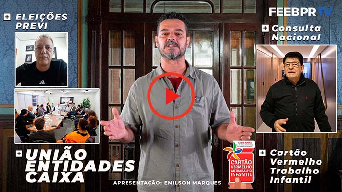Assista FEEBPR TV edição abril/26