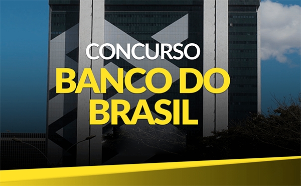 Concurso Banco do Brasil: sai edital com 6 mil vagas de escriturário