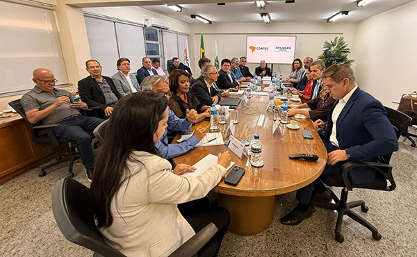CONTEC e FENABAN iniciam negociação sobre riscos do papel térmico utilizado em agências bancárias