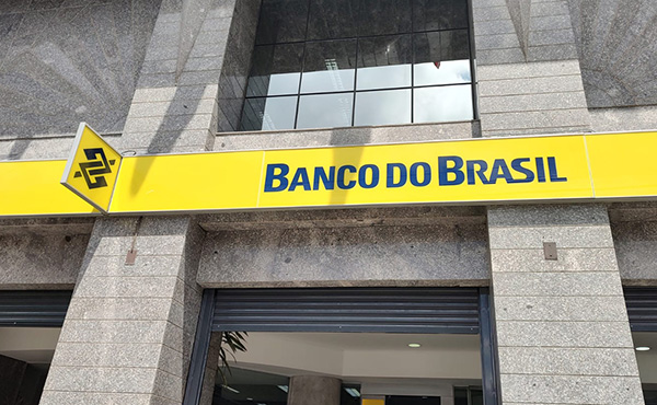 Pressionado pelo agro, lucro do Banco do Brasil cai 54%, para R$ 3,4 bi