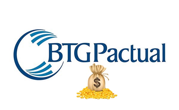BTG Pactual tem lucro de R$ 2,3 bilhões no 1º trimestre, alta de 10%