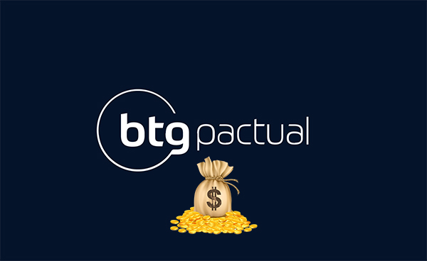 Lucro do BTG Pactual salta 61% em um ano e chega a quase R$ 3 bilhões