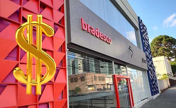 Lucro do Bradesco sobe 16% para R$ 6,811 bilhões no 1º trimestre de 2026