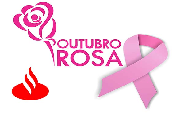 Outubro Rosa: Santander oferece exames de mama e outros sem coparticipação