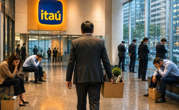 Itaú descontinua Emps+ e deixa mais de 300 bancários à própria sorte