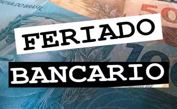 Bancos não abrem para atendimento ao público na Sexta-Feira da Paixão (03) e Tiradentes (21)