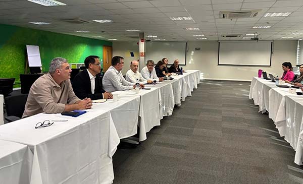CONTEC e CAIXA realizam reunião da Mesa Permanente de Negociação