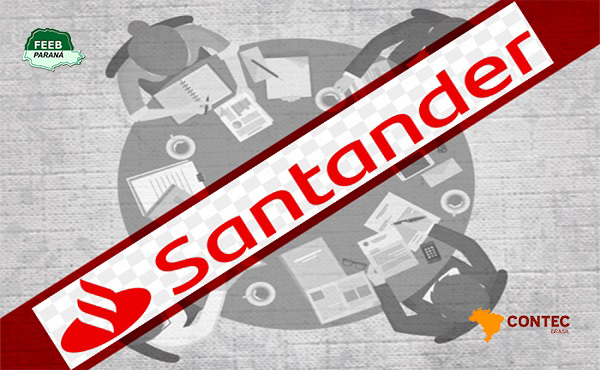 COE/Contec reúne-se com Santander nesta quinta-feira, a partir das 13 horas