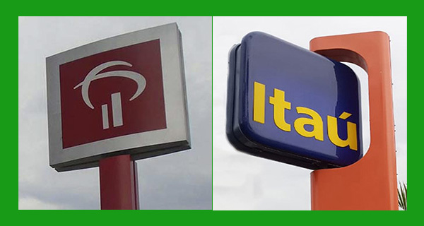 Fim de atividades foi confirmado no Bradesco e Itaú: vários fechamentos