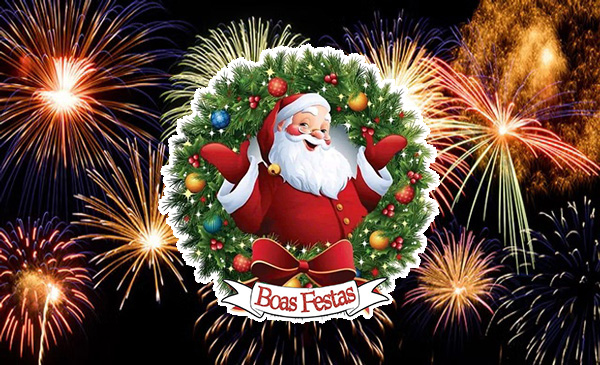 Expediente bancário no Natal e Ano novo