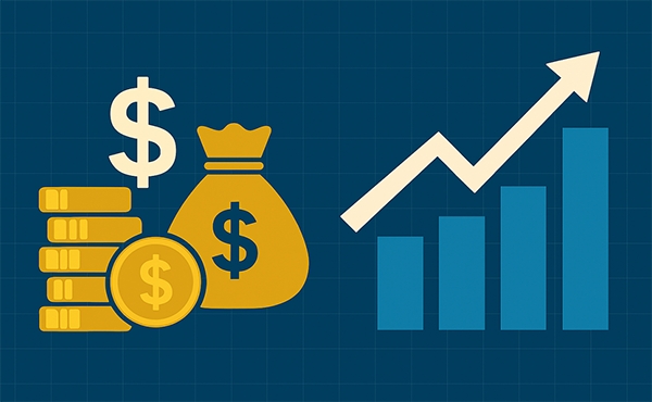 Ganho bruto dos bancos com crédito é o maior desde pelo menos 2013