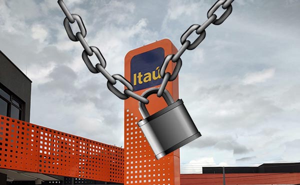 Depois de 33 anos, Itaú anuncia fechamento oficial 