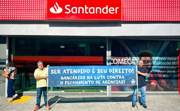  Fechamento de agências bancárias amplia exclusão de pessoas com deficiência e população vulnerável