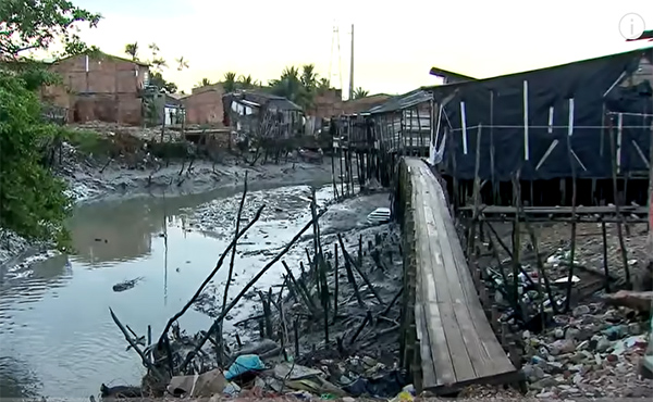 Covid deixou 45% dos moradores de favelas sem emprego, mostra FGV