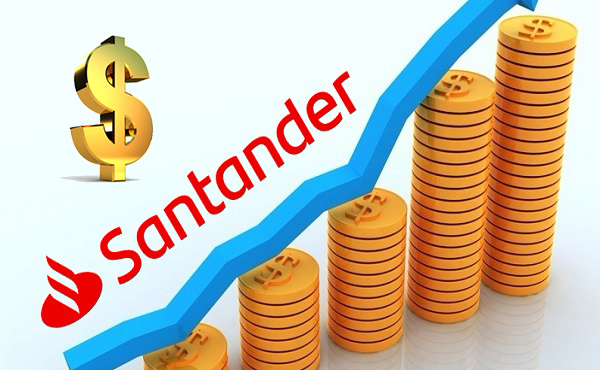 Santander Brasil tem lucro de R$ 4 bilhões no 1º trimestre, crescimento de 40,1%