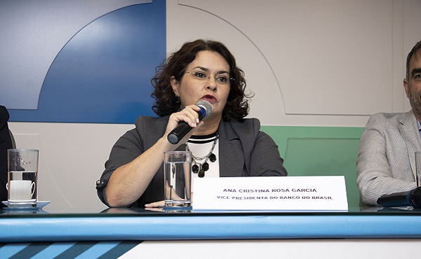 'Assédio é inegociável, não tem papo', diz vice-presidente do Banco do Brasil