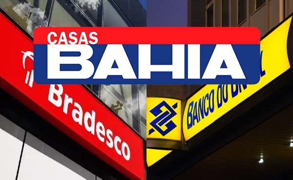 Casas Bahia fecha acordo com Bradesco e Banco do Brasil para recuperação extrajudicial