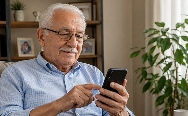 Como os idosos brasileiros estão se adaptando aos bancos digitais?