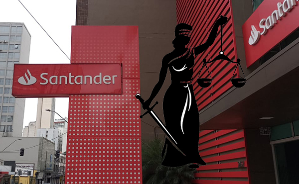 Dispensa de gerente do Santander com doença psiquiátrica incapacitante é considerada discriminatória