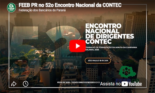 Vídeo sobre o Encontro Nacional