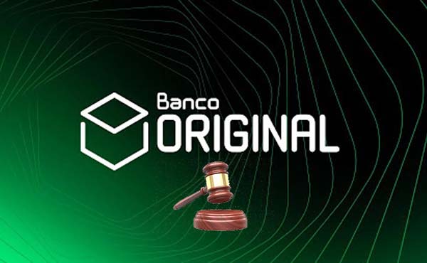 Banco Original é condenado a indenizar cliente por empréstimo feito por golpistas
