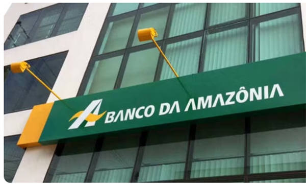 Banco da Amazônia tem lucro de R$ 575,2 milhões no 1º semestre