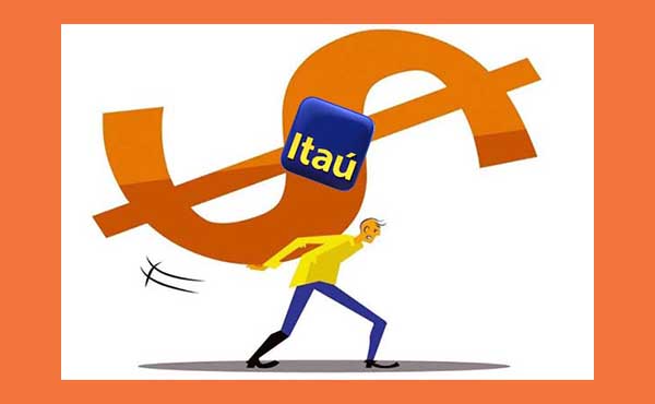 Itaú tem lucro de R$ 12,3 bilhões no 1º tri de 2026, alta de 10,4%