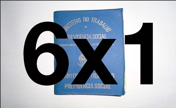 Fim da escala 6x1: governo cede e aceita negociar regra de transição