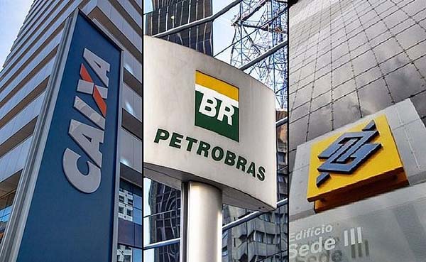  Mulheres ganham menos que homens em 75% das unidades da Petrobras, BB e Caixa