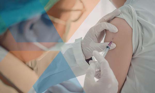 Caixa inicia a vacinação dos empregados contra a gripe