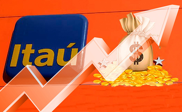 Lucro do Itaú sobe 10% enquanto bancários convivem com sobrecarga e demissões