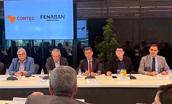 CONTEC defende proteção ao emprego e à saúde dos bancários diante do avanço da IA em reunião com a Fenaban