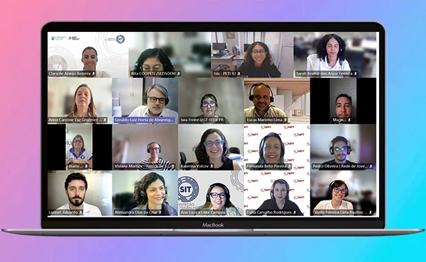 Federação e UGT-PR participam de reunião sobre a erradicação do trabalho infantil