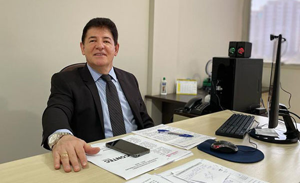 Gladir participa de reunião do conselho consultivo da Contec