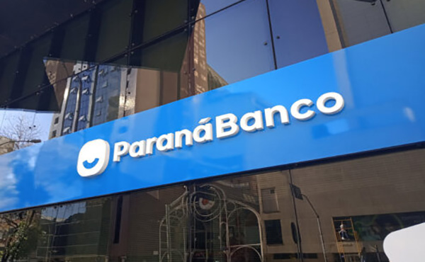 O Paraná Banco registrou lucro líquido de R$ 23,5 milhões no 1º tri/26, alta de 70.5%